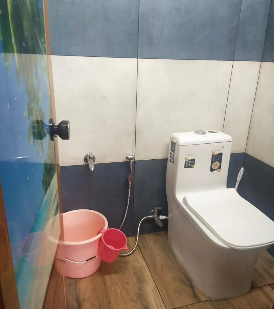 Homestay Peak Valley Cottage Munnar